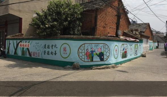  鹿邑墙绘制作需要注意什么