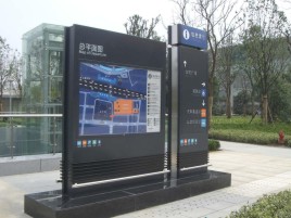  鹿邑标牌的分类