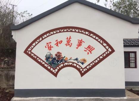  鹿邑关于墙绘知识，您知道哪些？