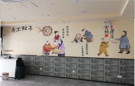  鹿邑手绘墙绘工具有哪些