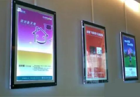  鹿邑什么是超薄灯箱?