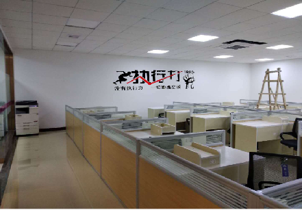  鹿邑企业文化墙可以分为哪几个板块？