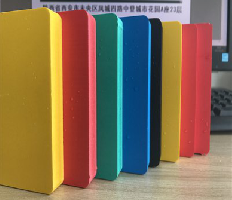 鹿邑文化墙常用材质-PVC板材