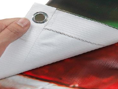  鹿邑喷绘和刀刮布的工艺区别。