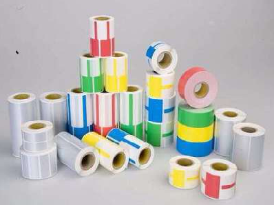  鹿邑关于不干胶材料。