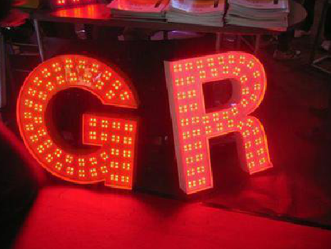  鹿邑LED发光字有哪些优势？